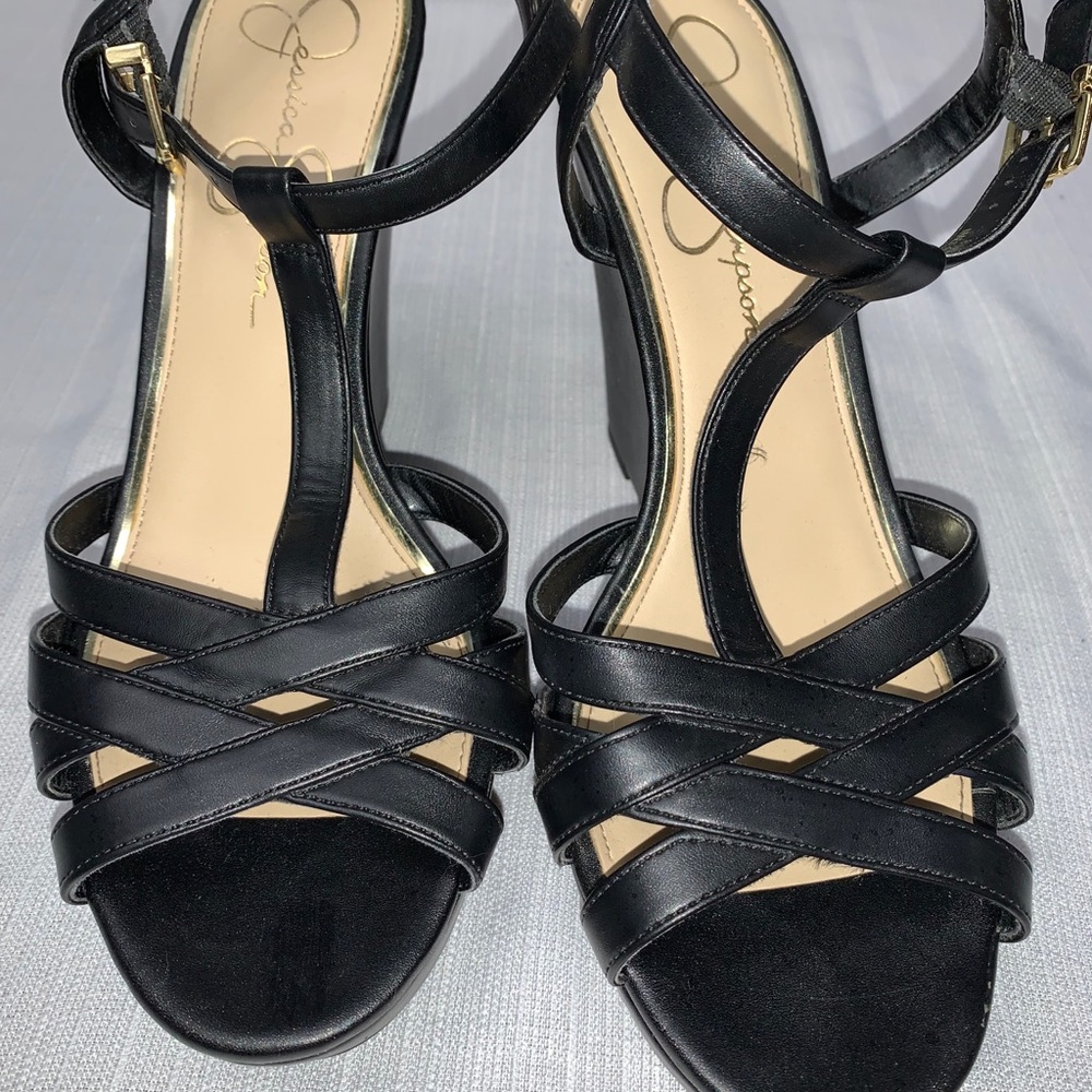 Jessica Simpson Wedge